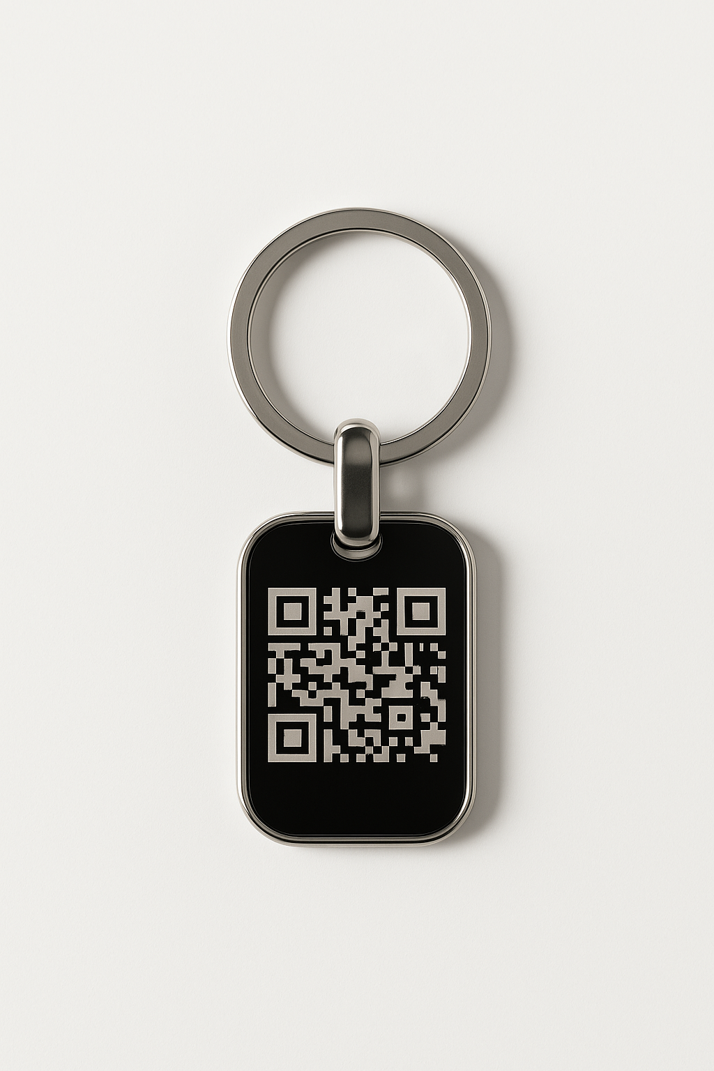 Emergency QR Bracelet